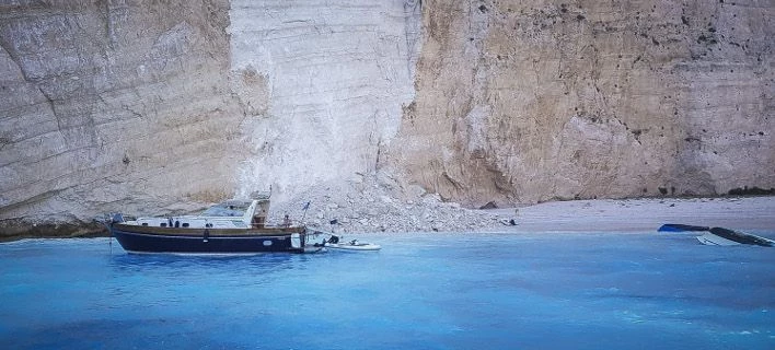 Τρόμος για την οικογένεια Τσέχων τουριστών στο Ναυάγιο -Με κάταγμα στη σπονδυλική στήλη η μητέρα